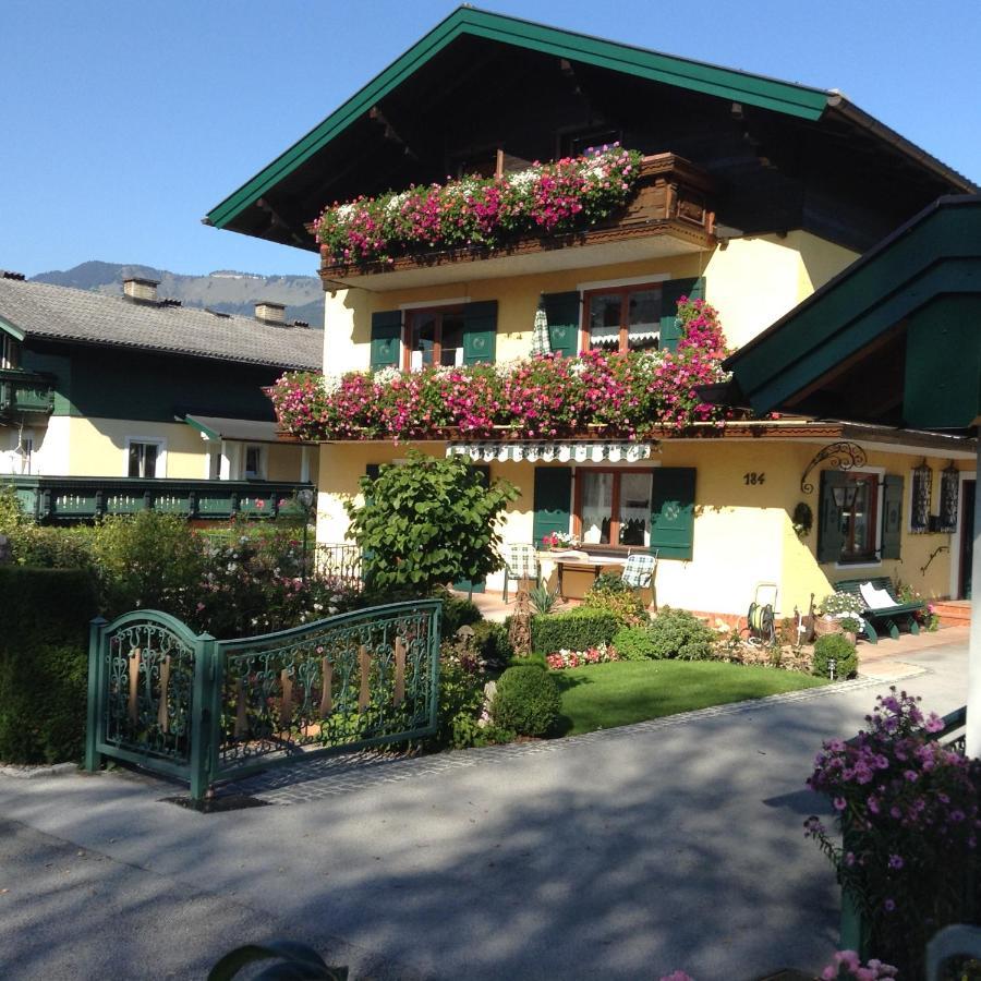 Ferienwohnung Neureiter Golling an der Salzach Εξωτερικό φωτογραφία