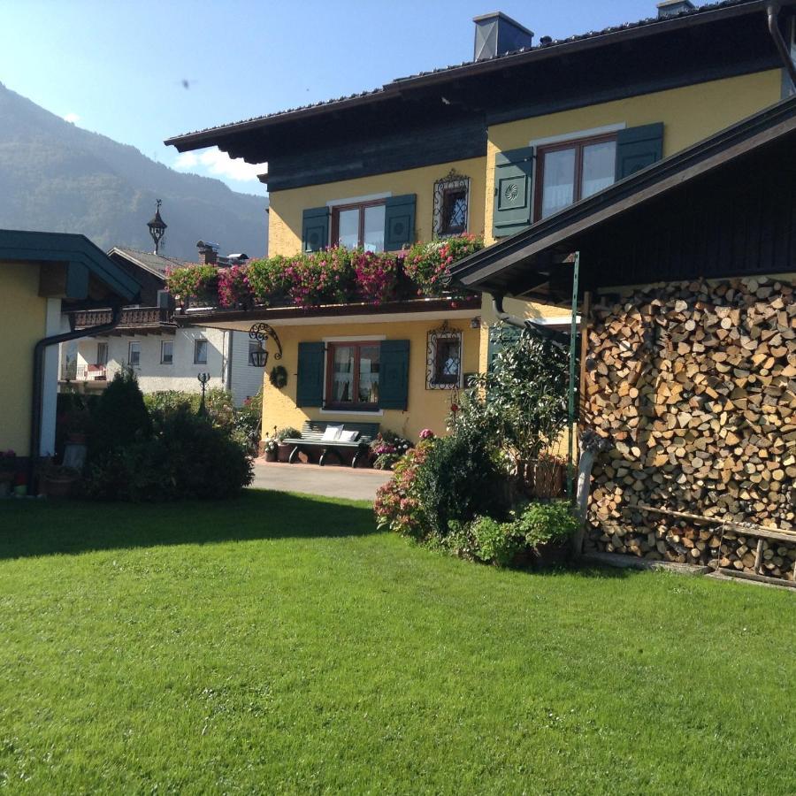 Ferienwohnung Neureiter Golling an der Salzach Εξωτερικό φωτογραφία